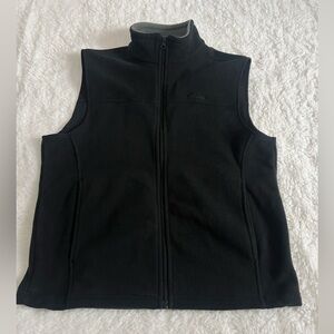 Cabela's Black Fleece Vest
